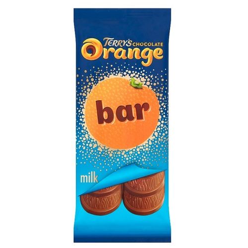 Terry's Chocolate Orange Bar