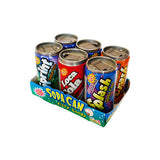 Soda Can Fizzy Candy 6 Pack (12 x 42g)