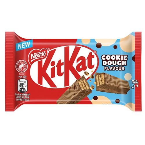 Kit Kat Cookie Dough