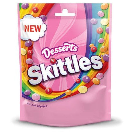 Skittles Desserts (15 x 152g) - AmerikaanseGroothandel