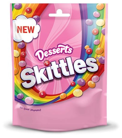 Skittles Desserts