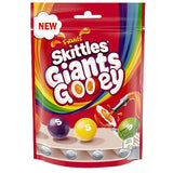 Skittles Giants Gooey Fruits (15 x 125g)