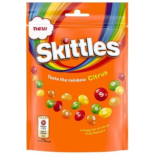 Skittles Citrus