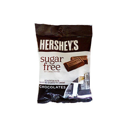 Hershey's Milk Chocolate Sugar Free (12 x 85g)