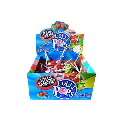 Jolly Rancher Lollipops (50 x 17g)