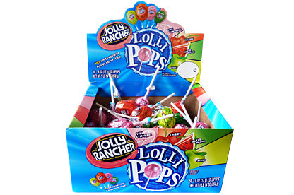 Jolly Rancher Lollipops