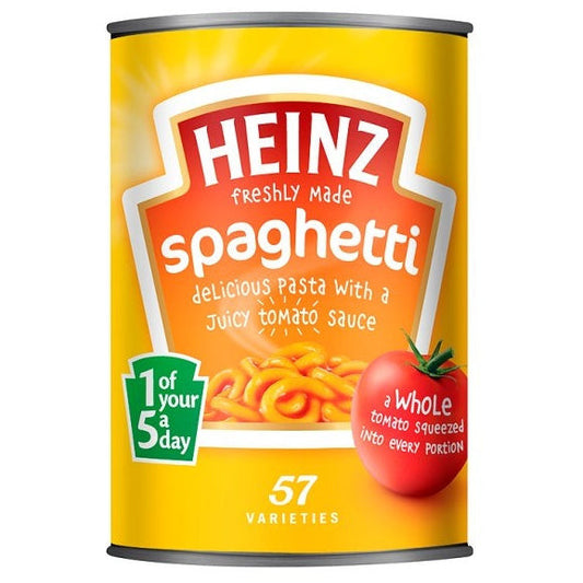 Heinz Spaghetti