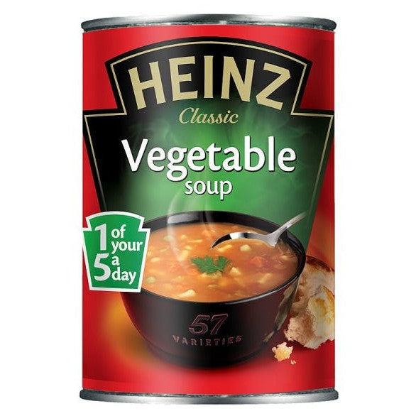 Heinz Soup Classic Vegetable