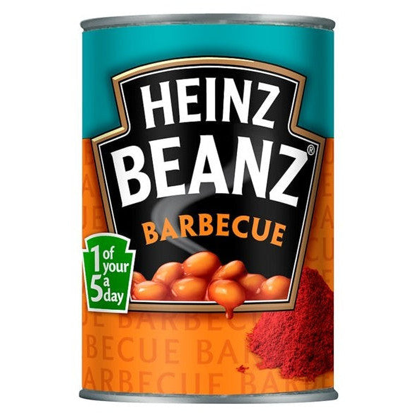 Heinz Beanz Barbecue