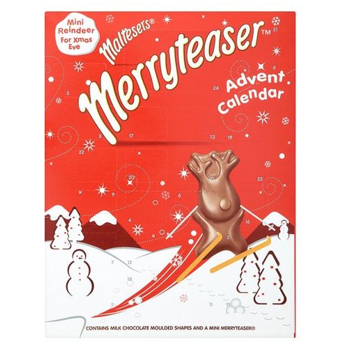Malteser Merryteaser Advent Calendar