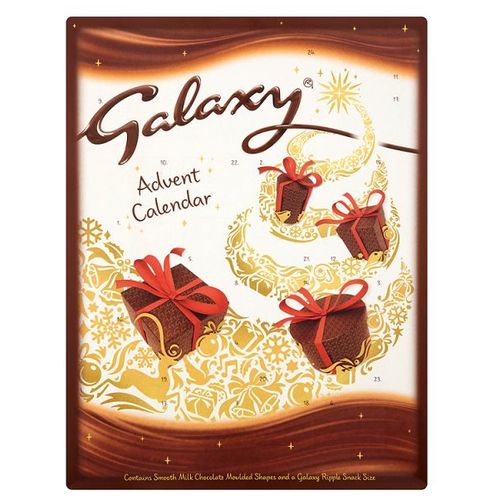 Galaxy Advent Calendar