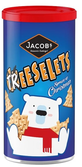 Jacobs Treeselets (12 x 230g)
