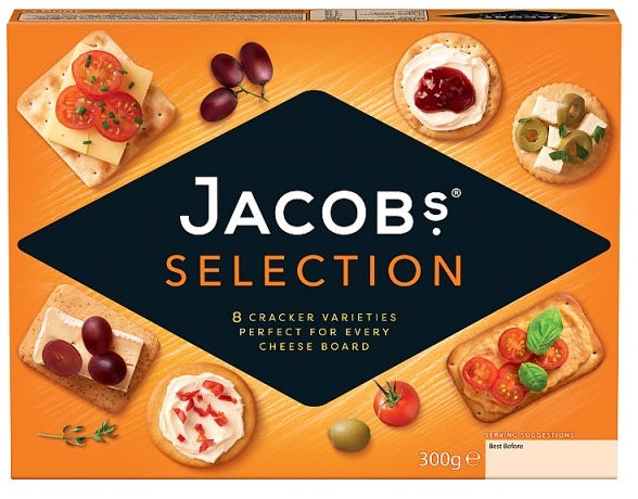 Jacobs Selection (10 x 300g)