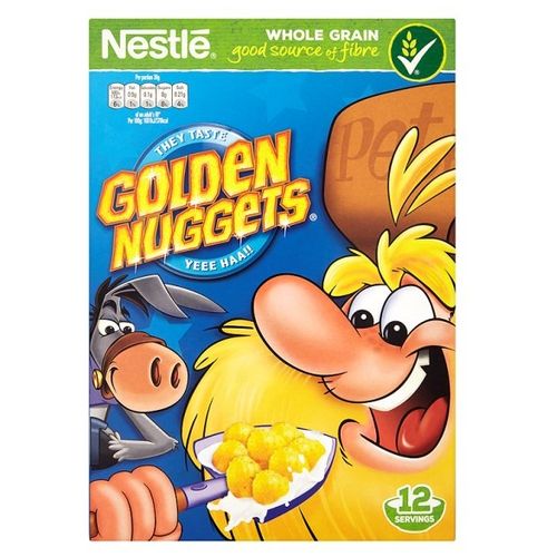 Nestle Golden Nuggets