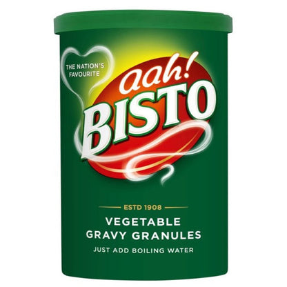 Bisto Gravy Granules Vegetable (12 x 190g) - AmerikaanseGroothandel