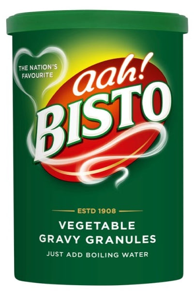 Bisto Gravy Granules Vegetable