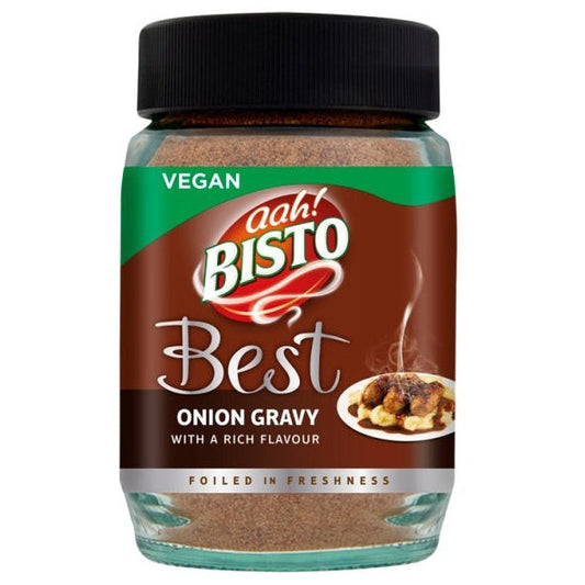 Bisto Best Gravy Onion (6 x 230g) - AmerikaanseGroothandel.nl