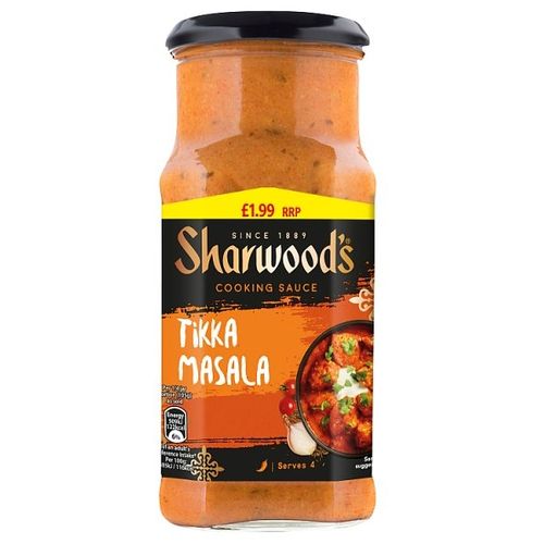 Sharwoods Tikka Masala PM