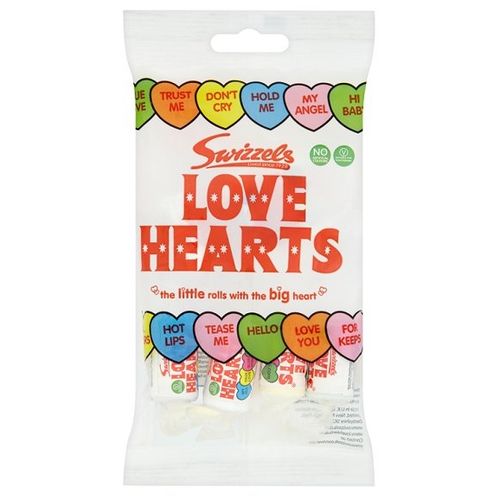 Swizzels Matlow Love Hearts Minis