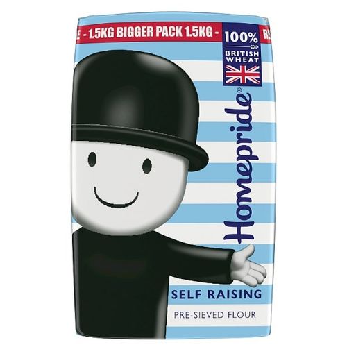 Homepride Flour Self Raising