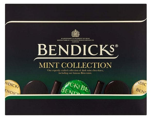 Bendicks Mint Collection (10 x 200g)