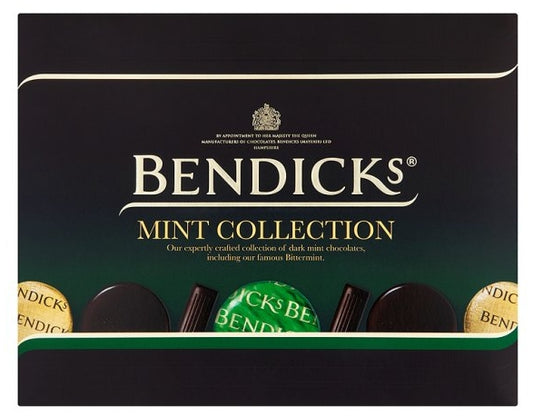 Bendicks Mint Collection (10 x 200g) - AmerikaanseGroothandel