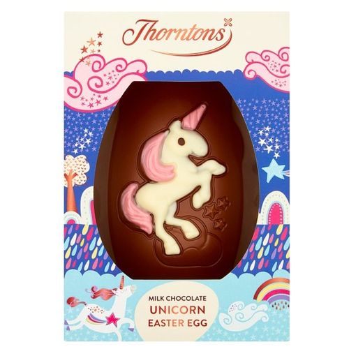 Thorntons Unicorn Easter Egg