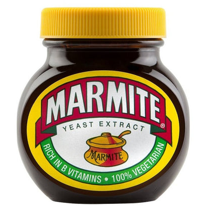 Marmite (12 x 250g) - AmerikaanseGroothandel