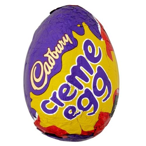 Cadbury Creme Egg Single
