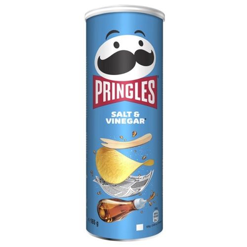 Pringles Salt & Vinegar