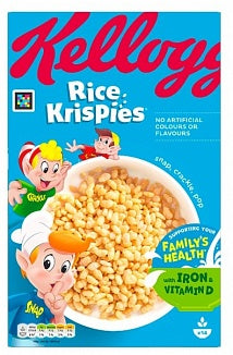Kellogg's Rice Krispies (7 x 430g)