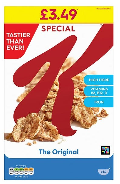 Kellogg's Special K (6 x 440g)