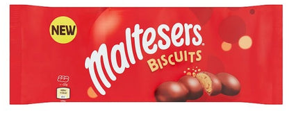 Maltesers Biscuits