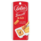 Lotus Biscoff & Go! (8 x 45g)
