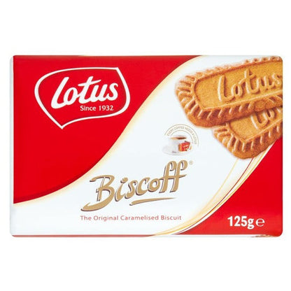 Lotus Biscoff (20 x 125g) - AmerikaanseGroothandel