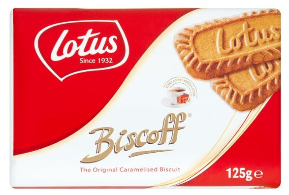 Lotus Biscoff