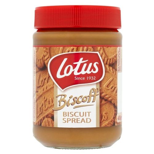 Lotus Biscoff Biscuit Spread