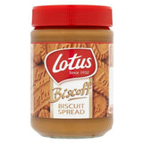 Lotus Biscoff Biscuit Spread (6 x 400g)