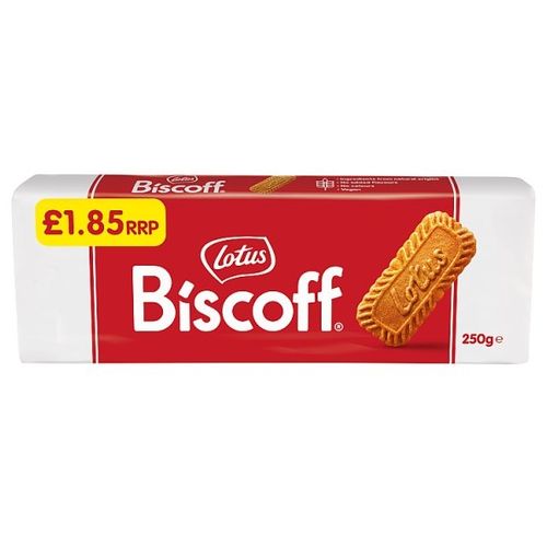 Lotus Biscoff