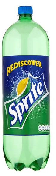 Sprite (Doos van 6) - AmerikaanseGroothandel
