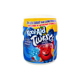 Kool-Aid Drink Mix Twists Ice Blue Raspberry Lemonade (12 x 567g)