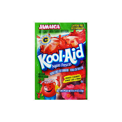 Kool-Aid Drink Mix Jamaica (Doos van 48) - AmerikaanseGroothandel