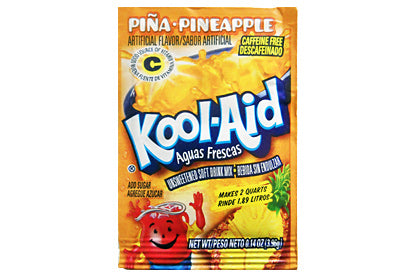 Kool-Aid Drink Mix Pineapple