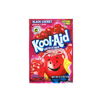 Kool-Aid Drink Mix Black Cherry (Doos van 48) - AmerikaanseGroothandel