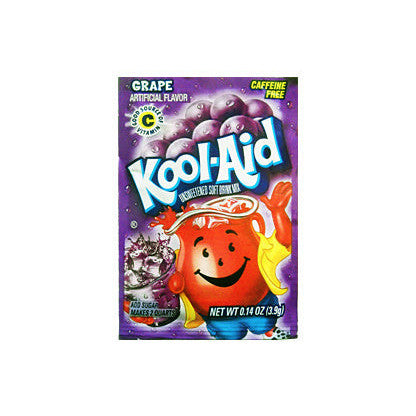 Kool-Aid Drink Mix Grape (Doos van 48)