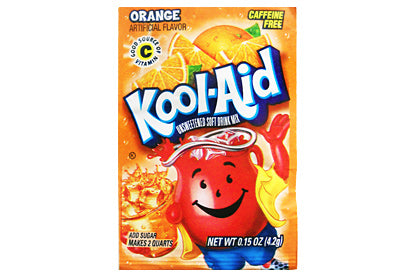 Kool-Aid Drink Mix Orange