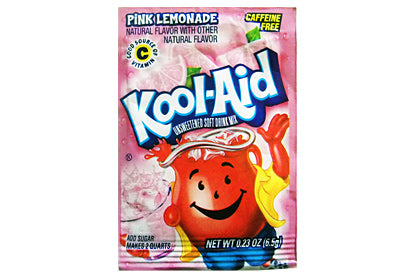 Kool-Aid Drink Mix Pink Lemonade