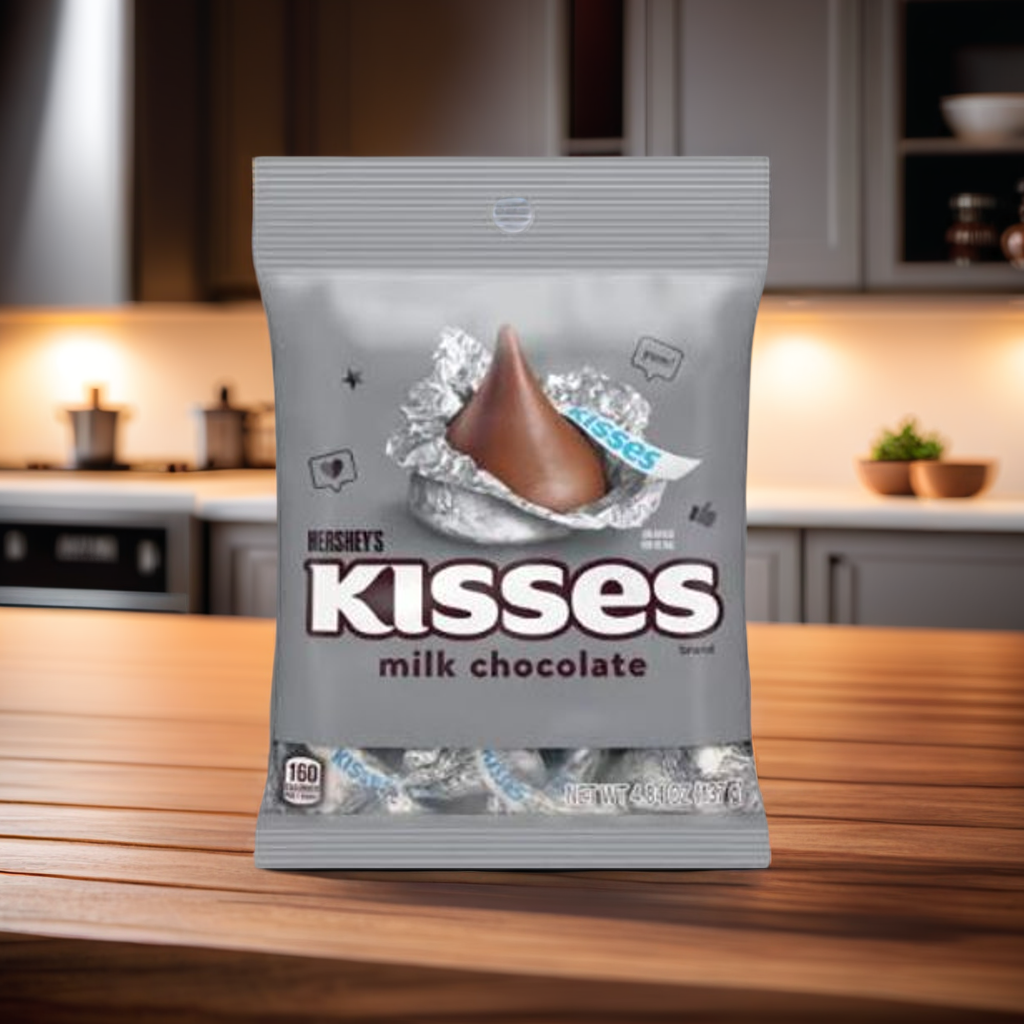 Hershey's Kisses Milk Chocolate (12 x 137g)