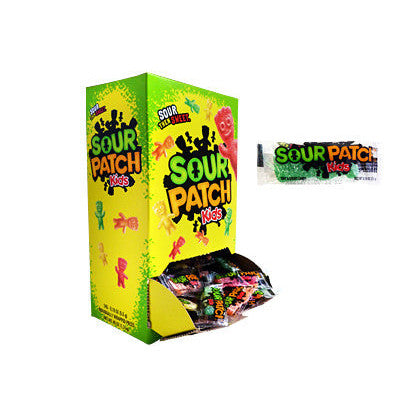 Sour Patch Kids (Doos van 240)