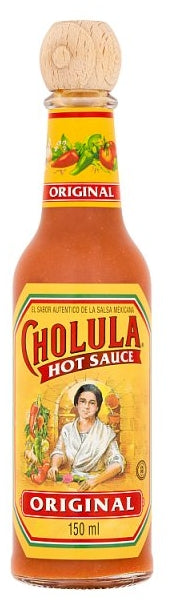 Cholula Hot Sauce Original (12 x 150ml) - AmerikaanseGroothandel